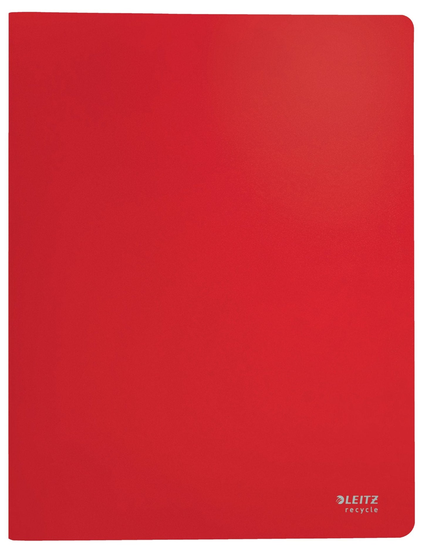 Leitz Recycle Display Book 20 Pockets Red 46760025