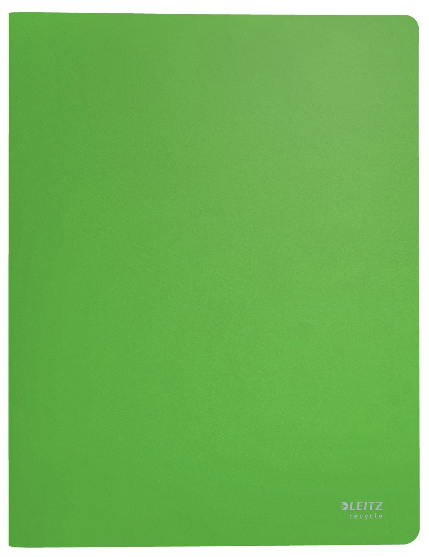 Leitz Recycle Display Book 20 Pockets Green 46760055