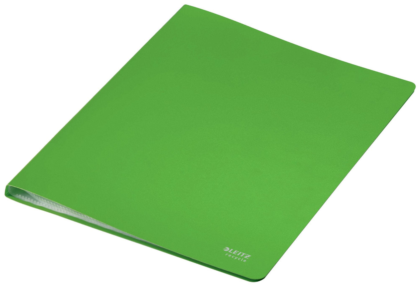 Leitz Recycle Display Book 20 Pockets Green 46760055
