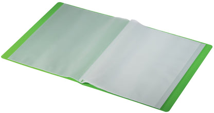 Leitz Recycle Display Book 20 Pockets Green 46760055