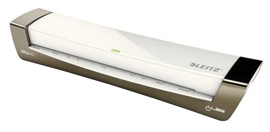 Leitz iLAM A3 Laminator Silver 72531084