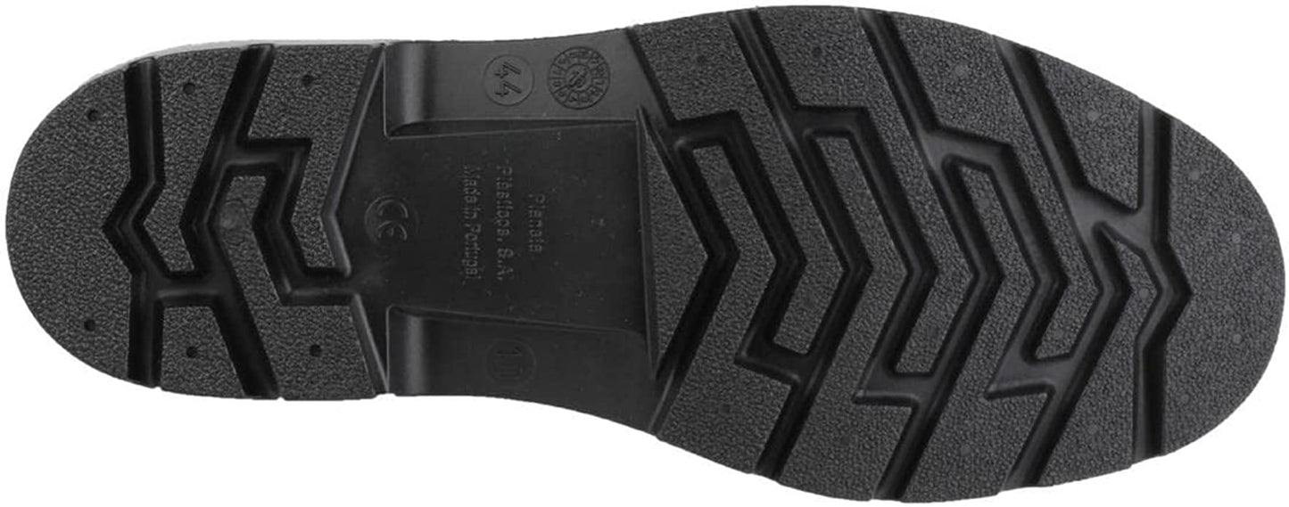 Dunlop FESTIVALS Standard Wellies in Black 100% Waterproof {Pricemastor Range} {All Sizes} - UK BUSINESS SUPPLIES