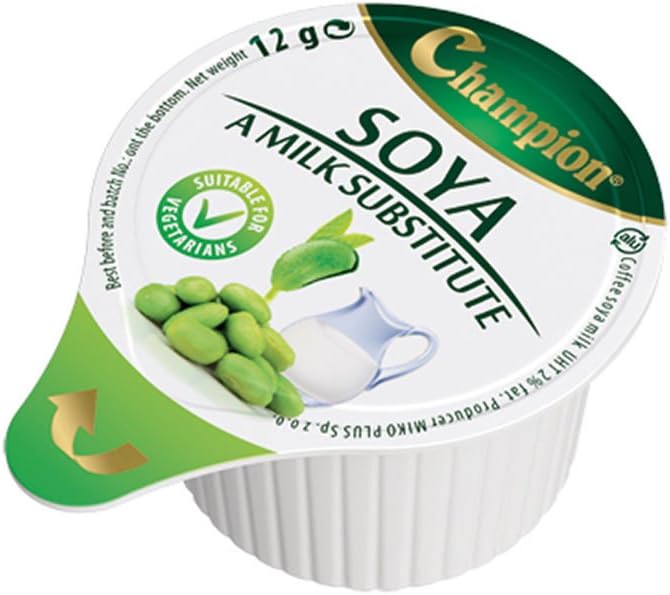Champion Soya Milk Portions 12g (Pack 80) (Copy)