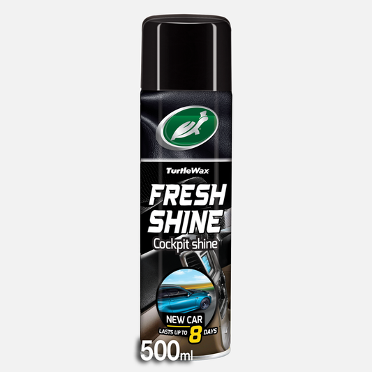 Turtle Wax Fresh New Car Shine 500ml