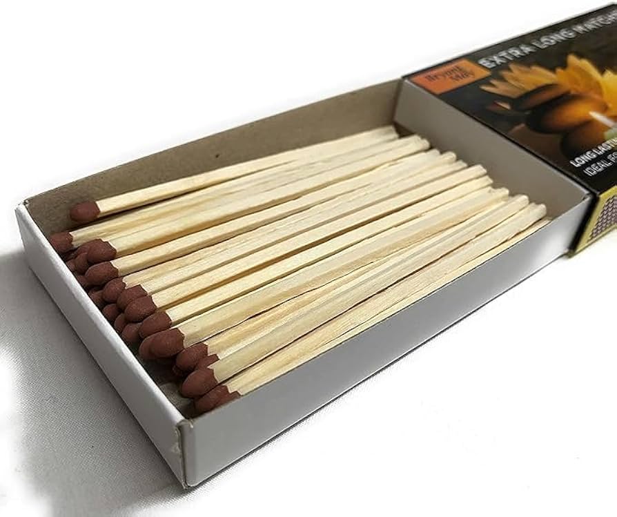 Bryant & May Extra Long Safety Matches