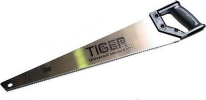 Tiger Hardpoint Handsaw - 559mm(22")