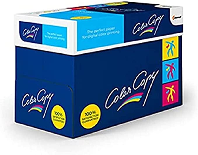 Color Copy A4 100gsm White Premimum Copier Paper 1-10 Reams (500 Sheet)