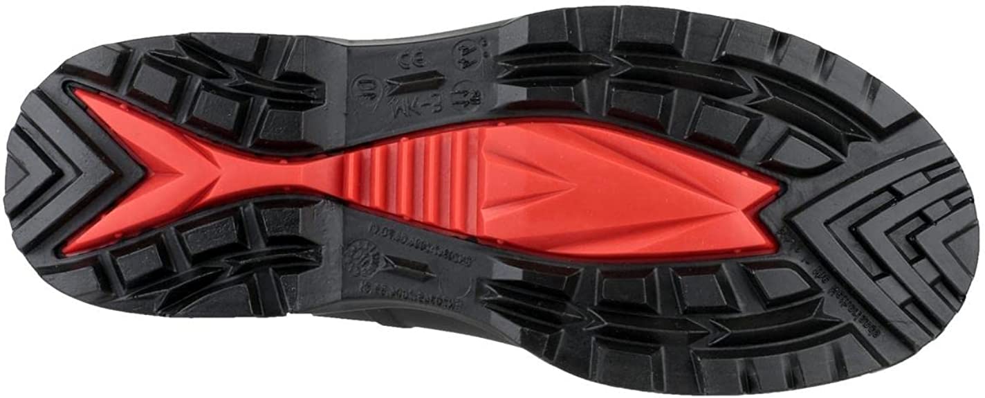 Dunlop Purofort Plus Rugged Full Safety Black ALL SIZES Boots