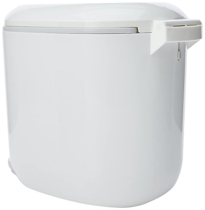 Addis 518503 Premium Deluxe Bathroom Pedal Bin with inner