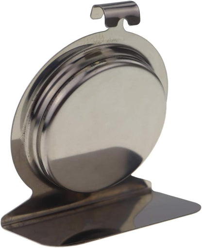 Brannan 50mm Stainless Steel Fridge/Freezer Thermometer