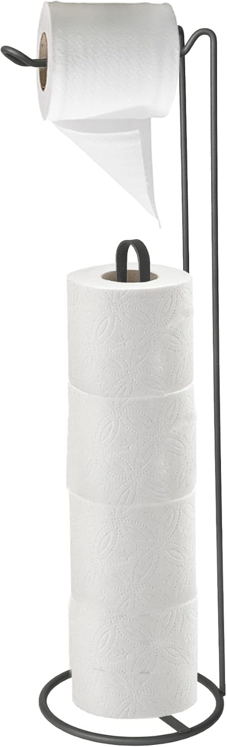Blue Canyon Stainless Steel Toilet Roll Holder & Dispenser Chrome