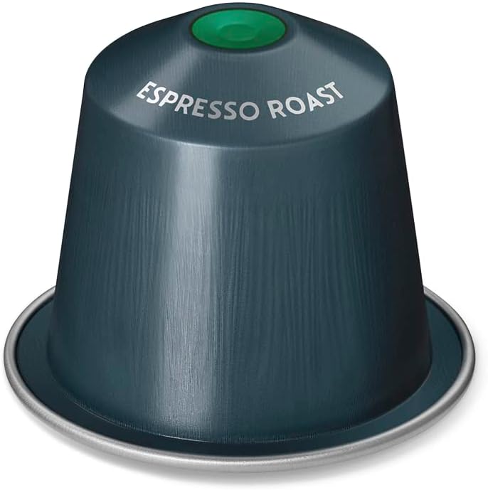 Starbucks Espresso Roast 10's (Nespresso Compatible Pods)