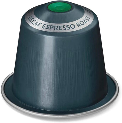Nespresso Starbucks Decaf Espresso (Nespresso Compatible Pods) Coffee Capsules 10's