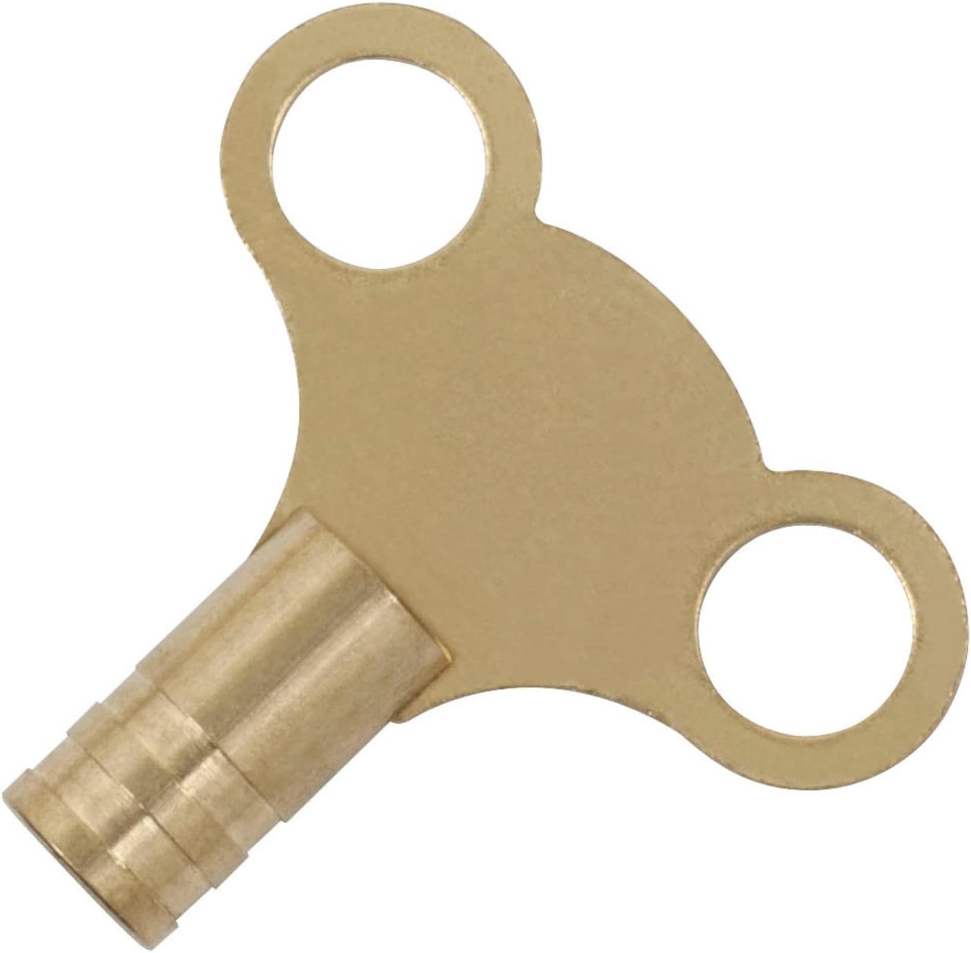 Fixtures Brass Radiator Key | For releasing air from Radiators.
