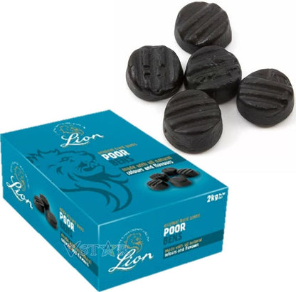 Lion Poor Bens - 2kg Box