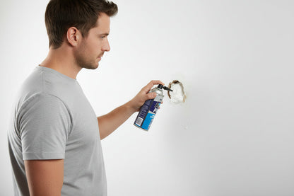 Ronseal Expanding Foam | Quick Dry | Interior and Exterior use | 1 x 300ml