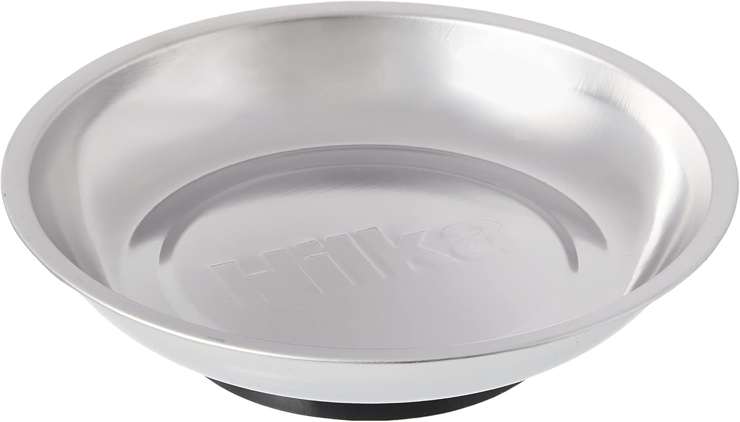 Hilka Tools 6" Stainless Steel Magnetic Tray