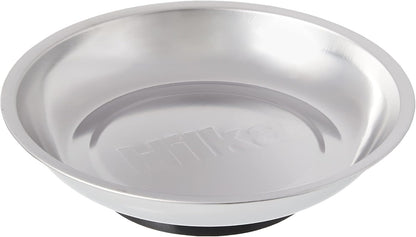 Hilka Tools 6" Stainless Steel Magnetic Tray