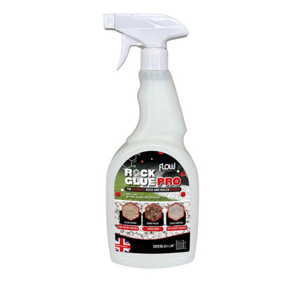 Rock Glue Pro | Heavy-Duty Gravel Binder 750ml