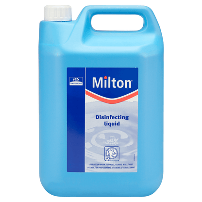 Milton Professional Disinfecting Fluid - 5L