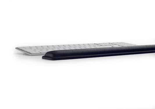 Durable Gel Keyboard Wrist Rest Grey 574958