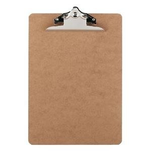 Value A4 Hardboard Clipboard