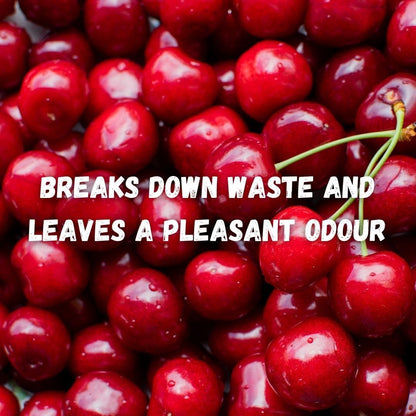 Flow Pink Chemical Motorhome & Caravan WC Toilet Rinse Cleaner 5 Litre.