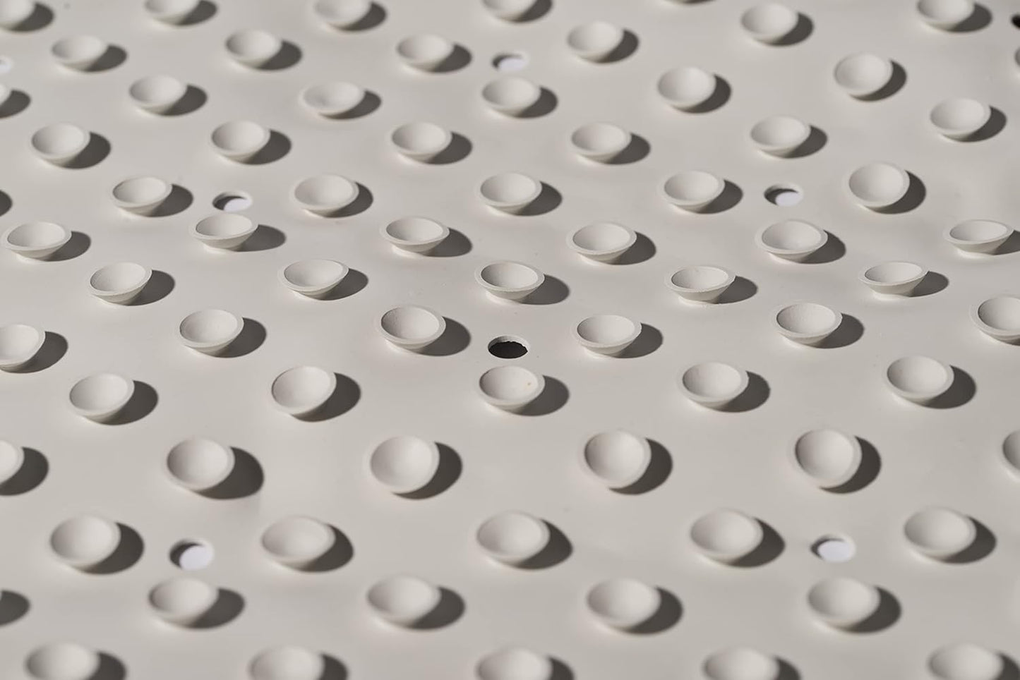 Croydex Hygiene 'N' Clean Square Shower Mat, 53X53Cm