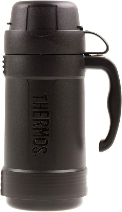 Thermos Eclipse 40 Flask Black 500ml 051585