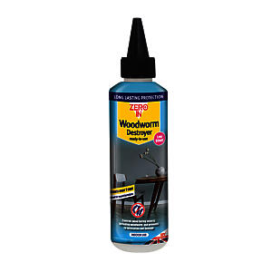 Zero In Woodworm Destroyer – 250Ml