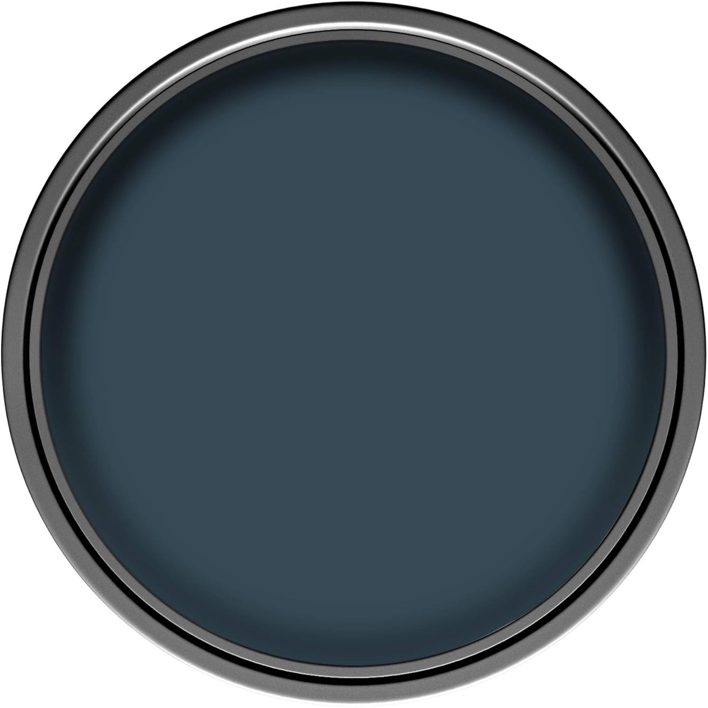 Dulux Simply Refresh Feature Wall Matt Emulsion Paint | Ink Well | 1.25 L