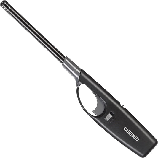 Chef Aid Refillable Longer Reach Lighter
