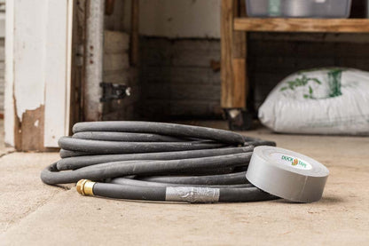 Duck Tape Ultimate Cloth Tape Silver 50Mm X 25M