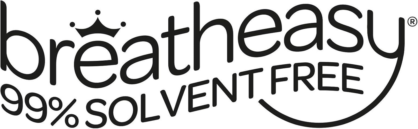 Elle Decoration By Crown 2.5L Flat Matt Emulsion Paint - Open Water No 217