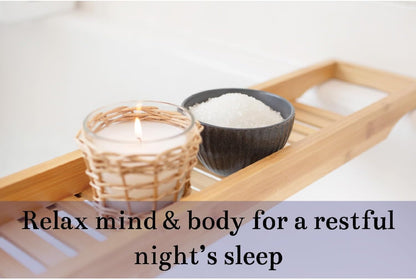 Elysium Spa Epsom Salts Lavender 6 x 450g