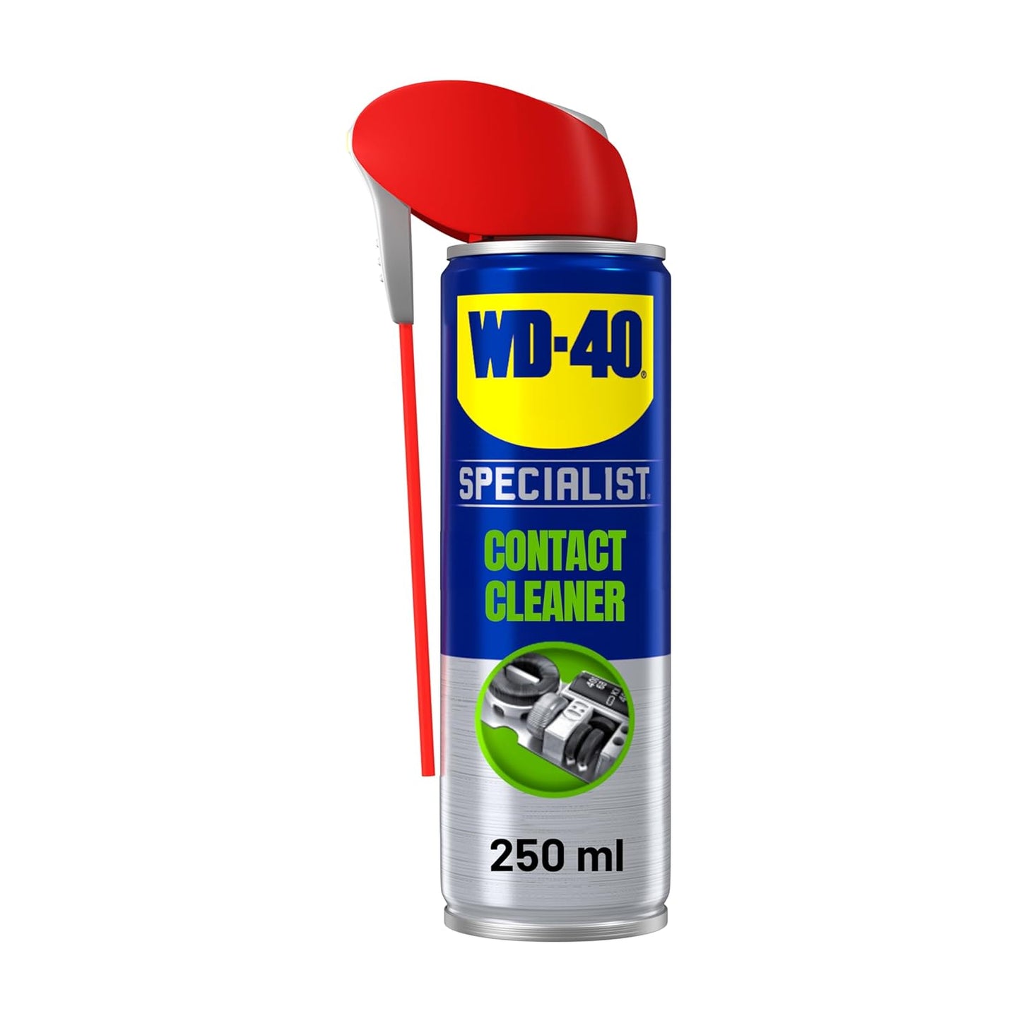 WD-40 Specialist Contact Cleaner Electrical Spray, 250ml.