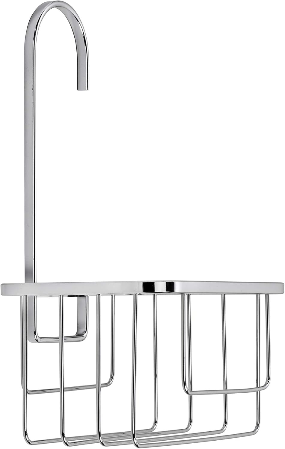 Croydex Hook Over Shower Caddy, Bathroom Storage Unit