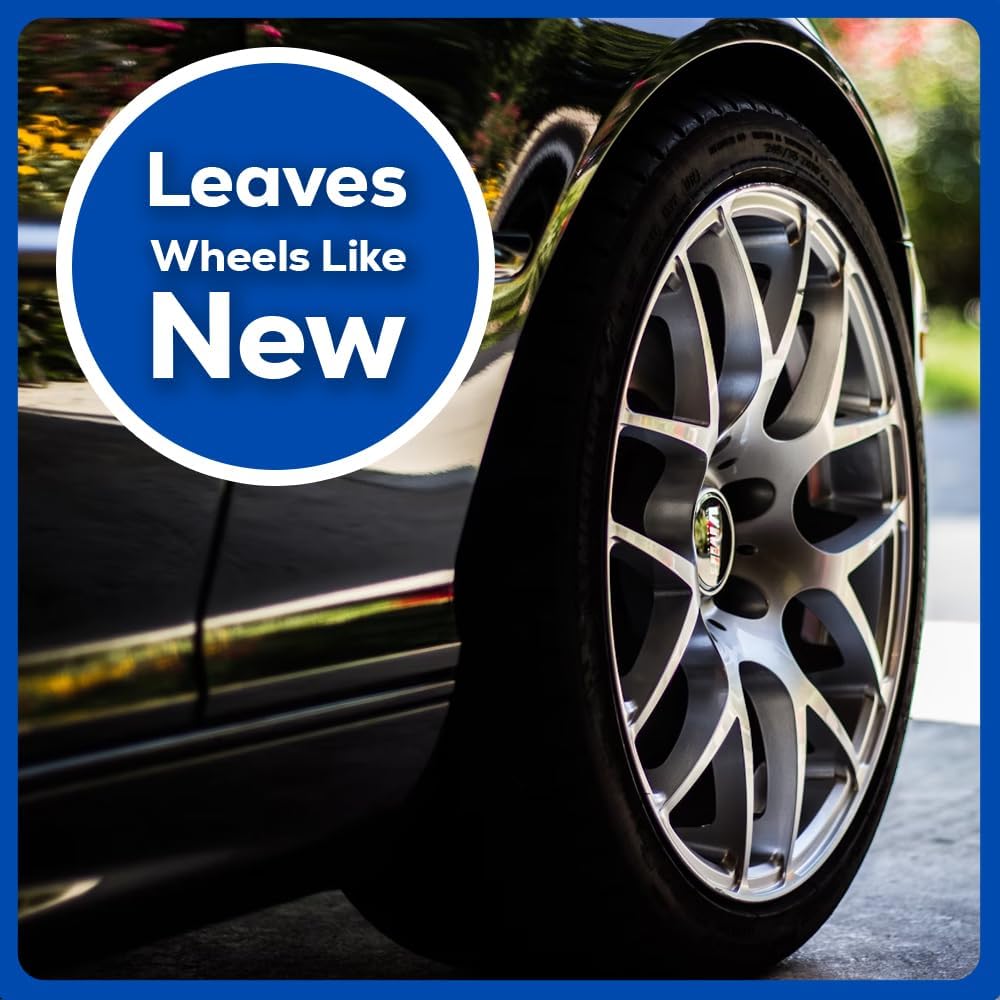Flow Tyre Cleaner and Dressing Spray | 1 x 750ml