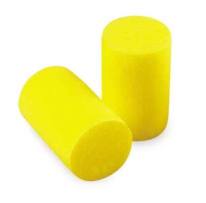 3M E-A-R Classic Ear Plug Boxed 3MPP01002 {250 Pair}