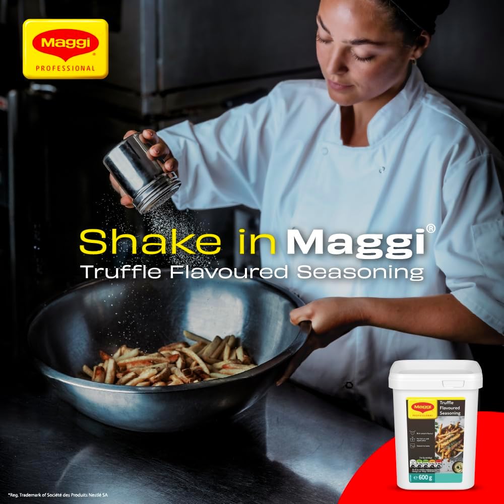 MAGGI / Nestle Truffle Flavoured Seasoning 600g
