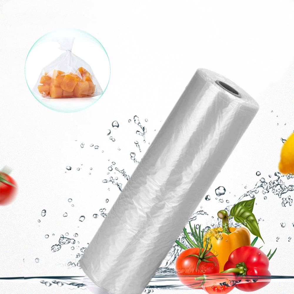 Kingfisher KC45FB Food Freezer Sandwich Bags Giant Roll Of 45 {30.5cm x 30cm}