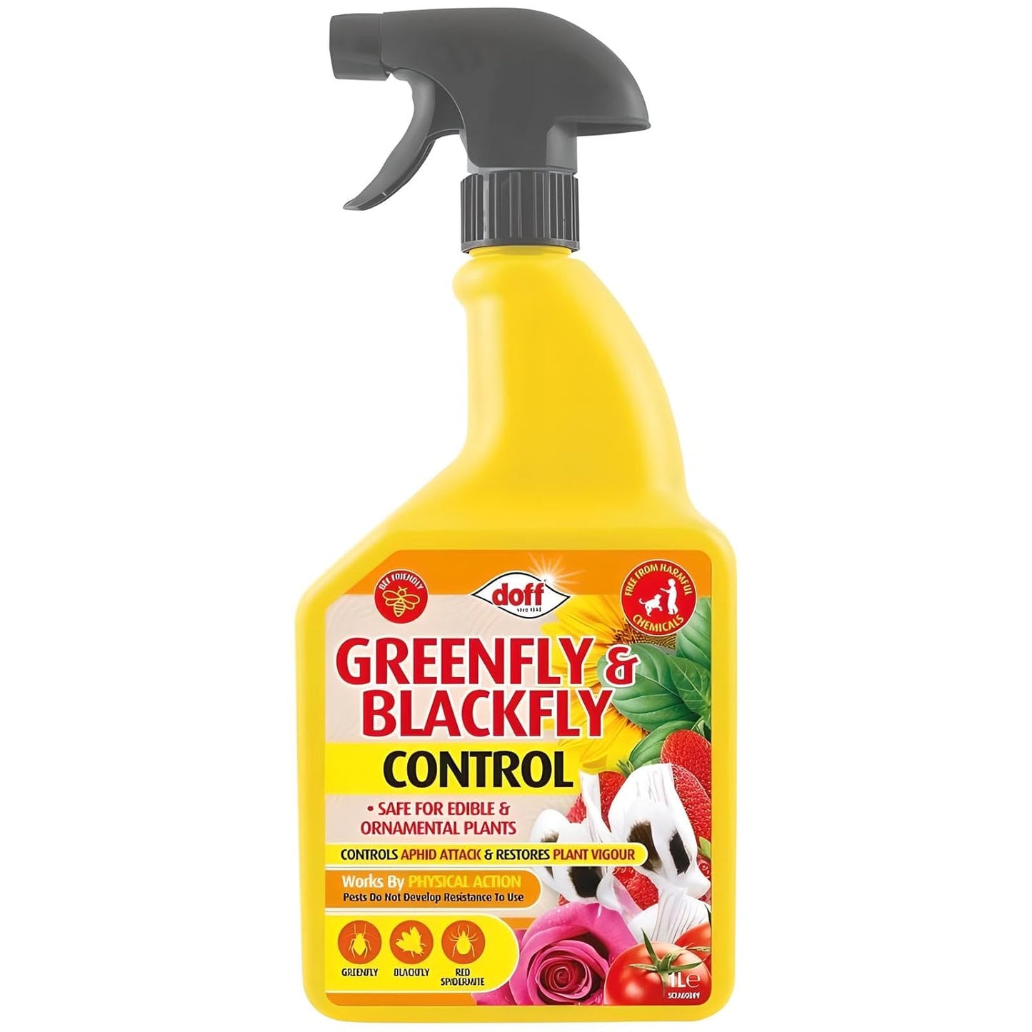 Doff Greenfly & Blackfly Control 1L Spray