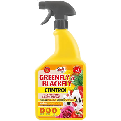 Doff Greenfly & Blackfly Control 1L Spray