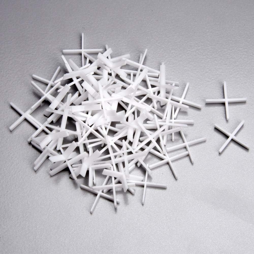 Tilerite Tile Spacers 2mm x 250 Pack