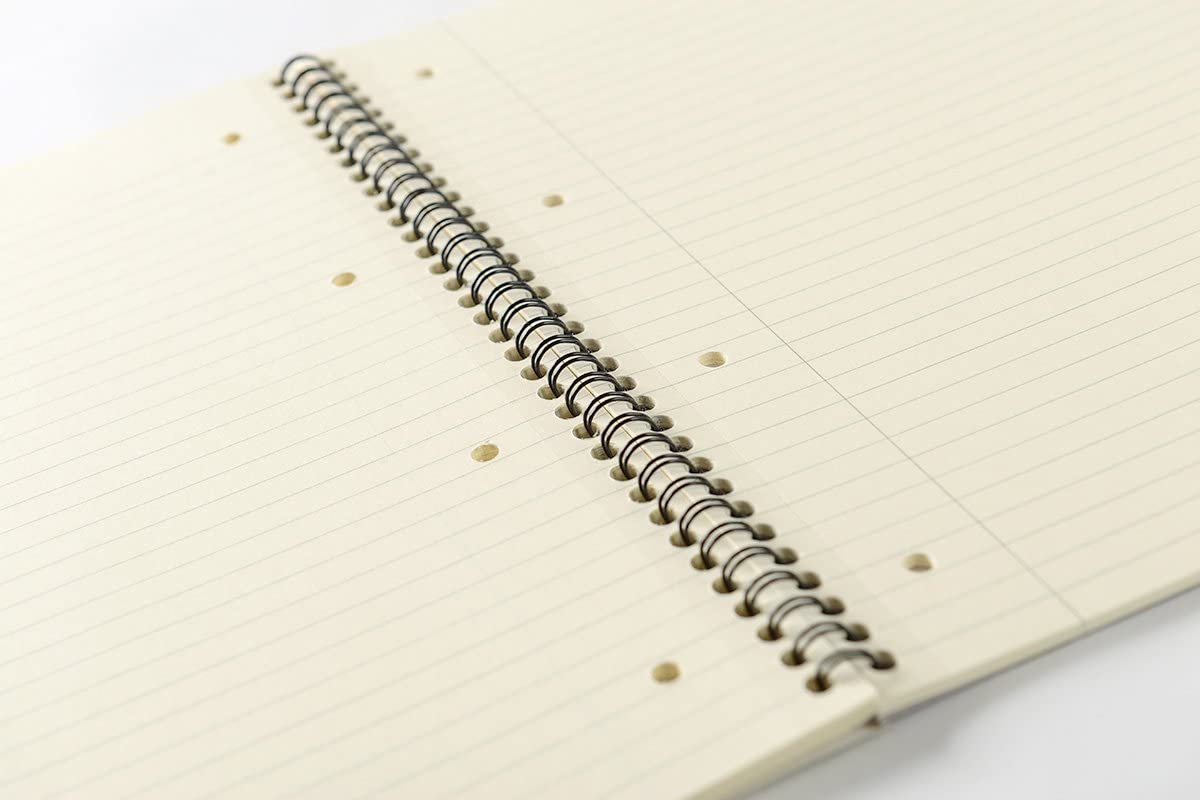 Pukka Pads A4 Vellum Wirebound Notebook 80gsm (Pack 3) - UK BUSINESS SUPPLIES
