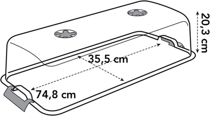 Elho Transparent XXL Grow House