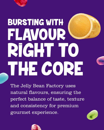 The Jelly Bean Factory, Jelly Beans | Mixed 36 Flavours | 1 x 900g Jar