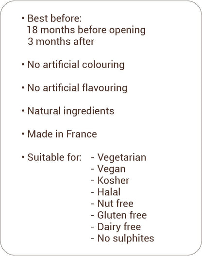 MONIN Premium Caramel Syrup 1 Litre for Coffee & Cocktails