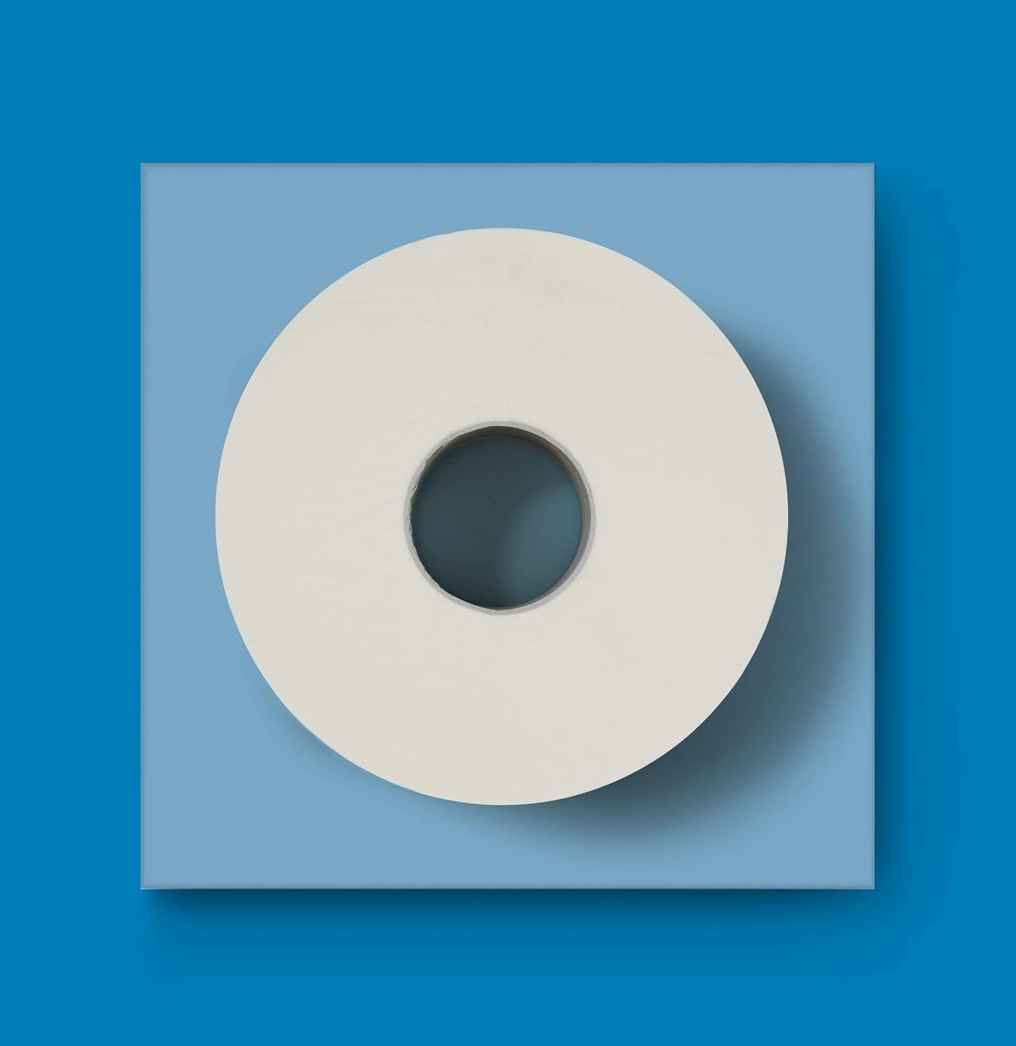 Janit-X Eco Mini Jumbo 100% Recycled 2Ply Toilet Rolls 12 x 200m, CHSA Accredited