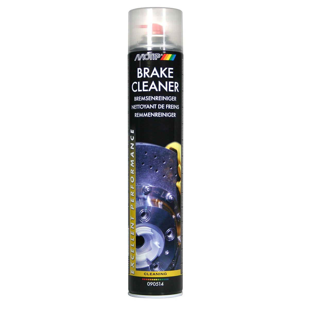 Motip Power Brake Cleaner | 1 x 750ml